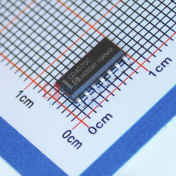 hgsemi(华冠) cd4070cm/tr sop-14-阿里巴巴