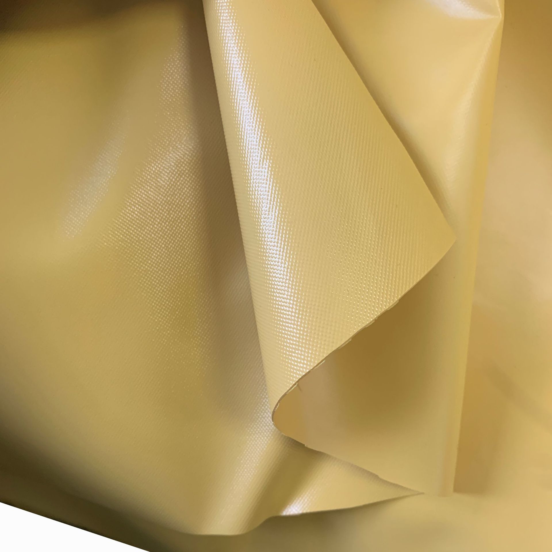 轻重型防化服面料 48丝防火耐酸pvc丁腈橡胶布