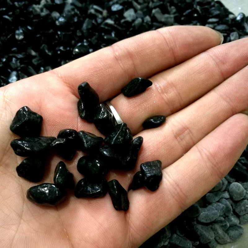 炒板栗专用沙 糖炒板栗黑沙黑石子炒货机砂天然炒货砂石英砂5斤