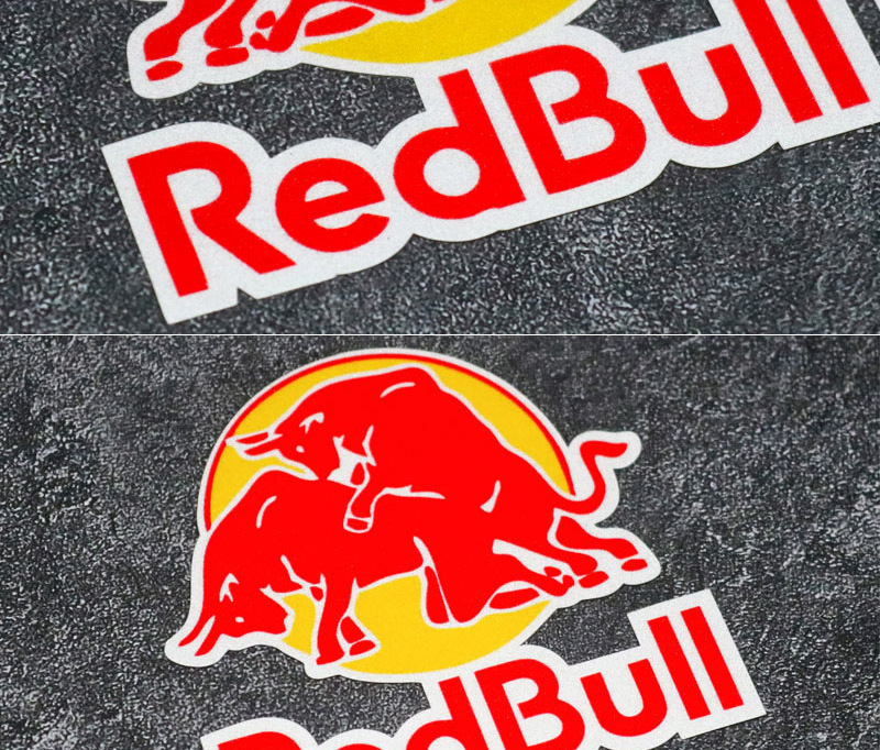 10cm,8cm(支持定制颜色,图案,尺寸)具体咨询客服,款式:redbull红牛