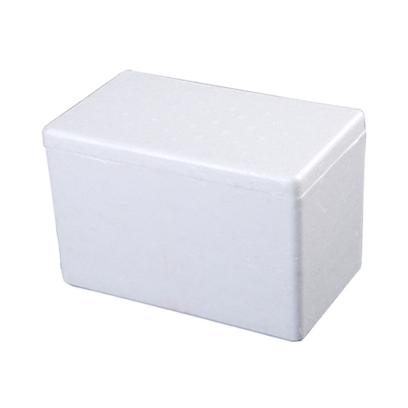 泡沫箱加硬特大泡沫盒邮政345678号保温冷藏箱泡沫板子5/10斤批发