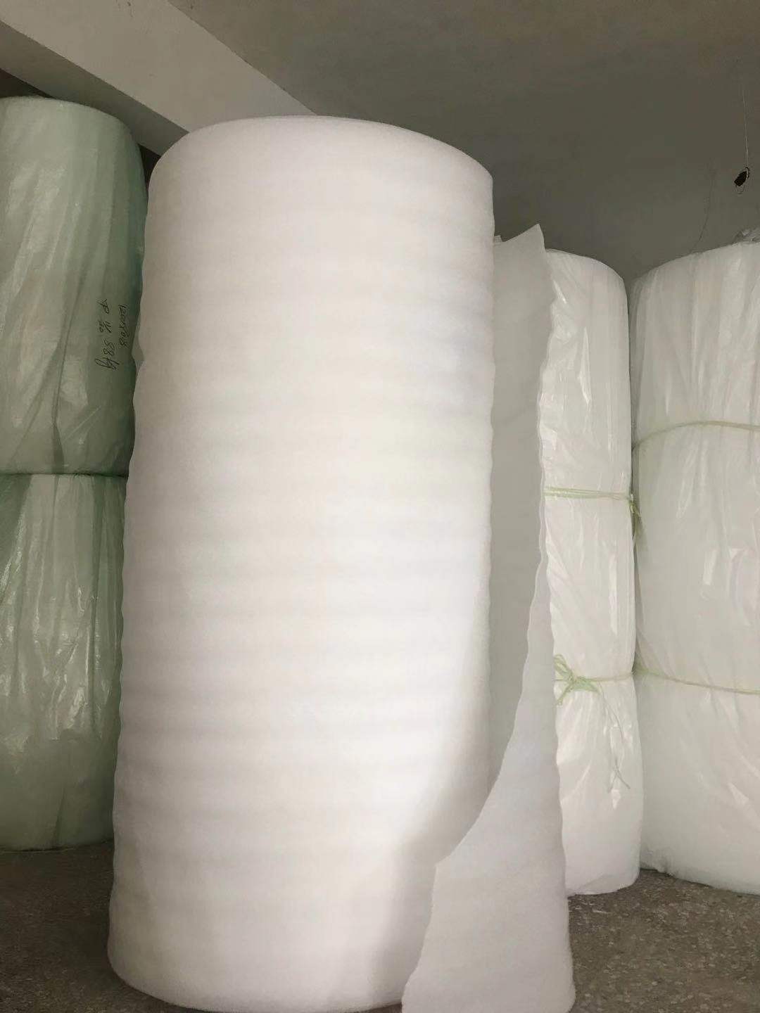 1900*5mm大门辐epe珍珠棉 超宽门幅塑料发泡棉 打印纸外包装泡棉