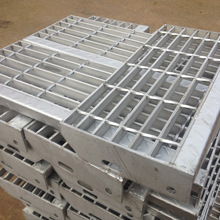 热镀锌钢格板不锈钢光伏走道格栅板平台钢格栅厂家地沟盖板