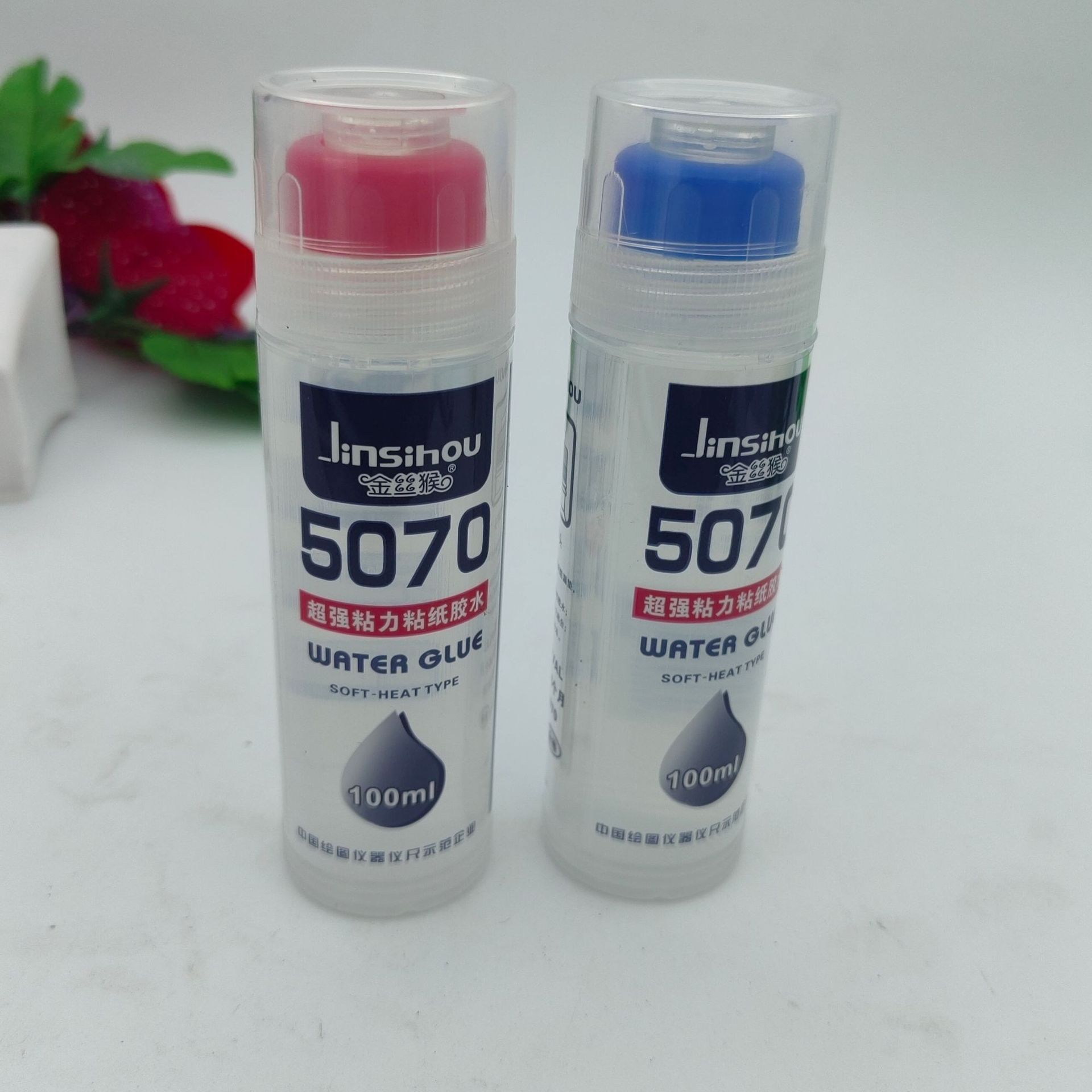 超强粘纸胶水