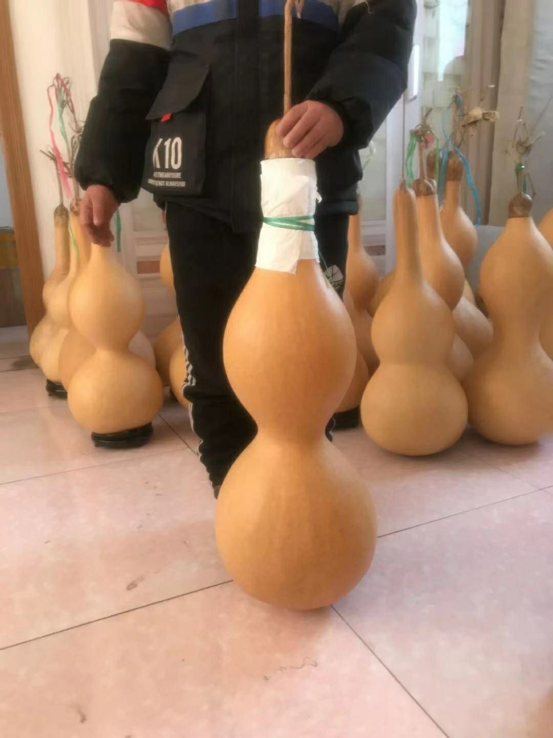 葫芦大葫芦摆件风水大葫芦20厘米高至80厘米大亚腰大莲花头大八宝