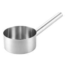 不锈钢水瓢加厚长柄勺商用家用水勺水舀子水壳厨房用大号汤锅奶锅