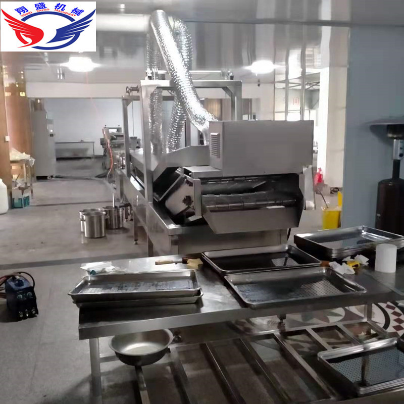 生产设备 自控温自动刮渣炸油条设备相似店铺>进入本店铺>厂房面积