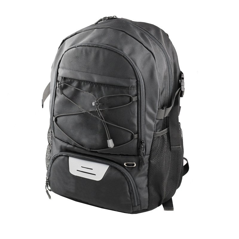 户外运动背包篮球包大容量双肩足球排球训练包多功能收纳旅行背包