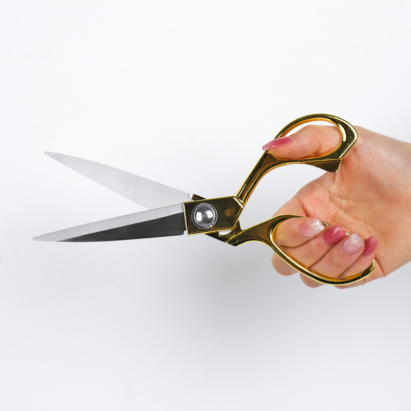 花艺师专用剪刀裁缝剪丝带裁纸剪花店鲜花剪修枝剪园林剪制作工具