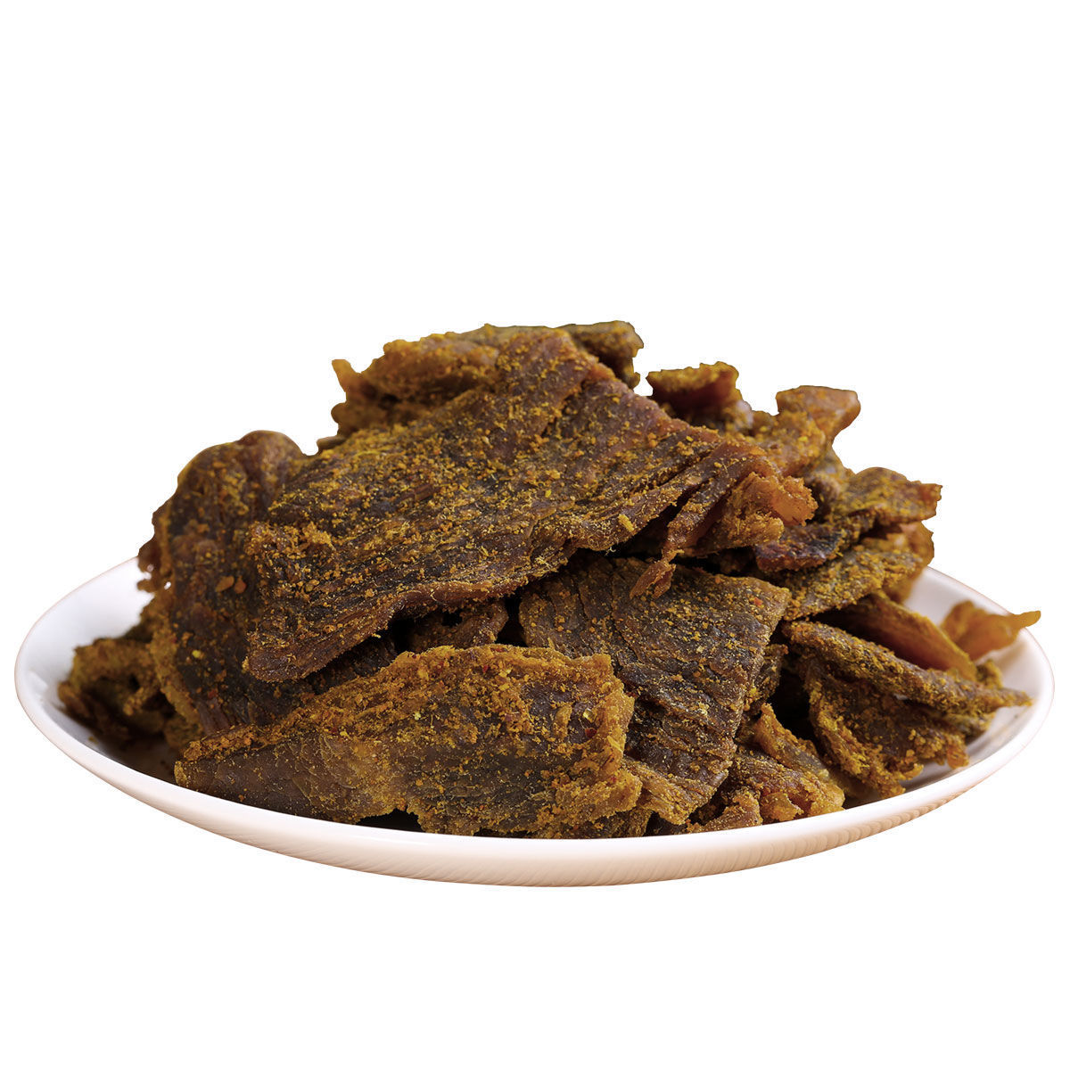 牛肉干五香香辣味牛肉180g湖南津市特产休闲零食小吃-阿里巴巴