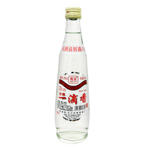 蜀富金装一滴香酒调香白料酒400ml20度厨房餐饮卤肉烧菜提香