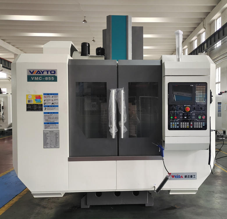 cnc加工中心 vmc855立式加工中心数控机床  厂家直销