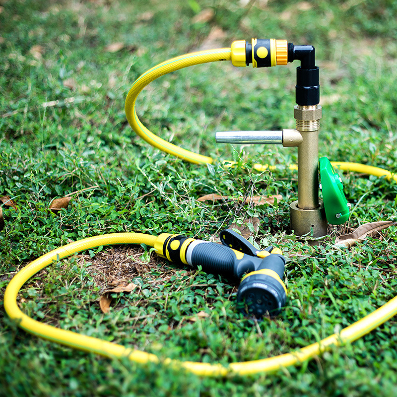 全铜取水阀快速取水器取水杆vb708阀门箱6寸vb910阀门箱10寸12寸