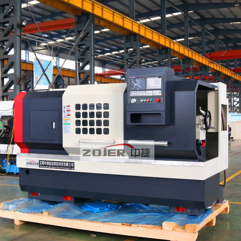 沈阳机床ck4085数控车床加工轴类盘类cak6140bx1000卧式车床