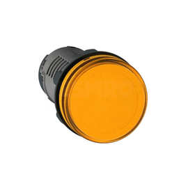 施耐德  xa2evb5lc黄色 施耐德 xa2系列 led信号灯 电源指示灯