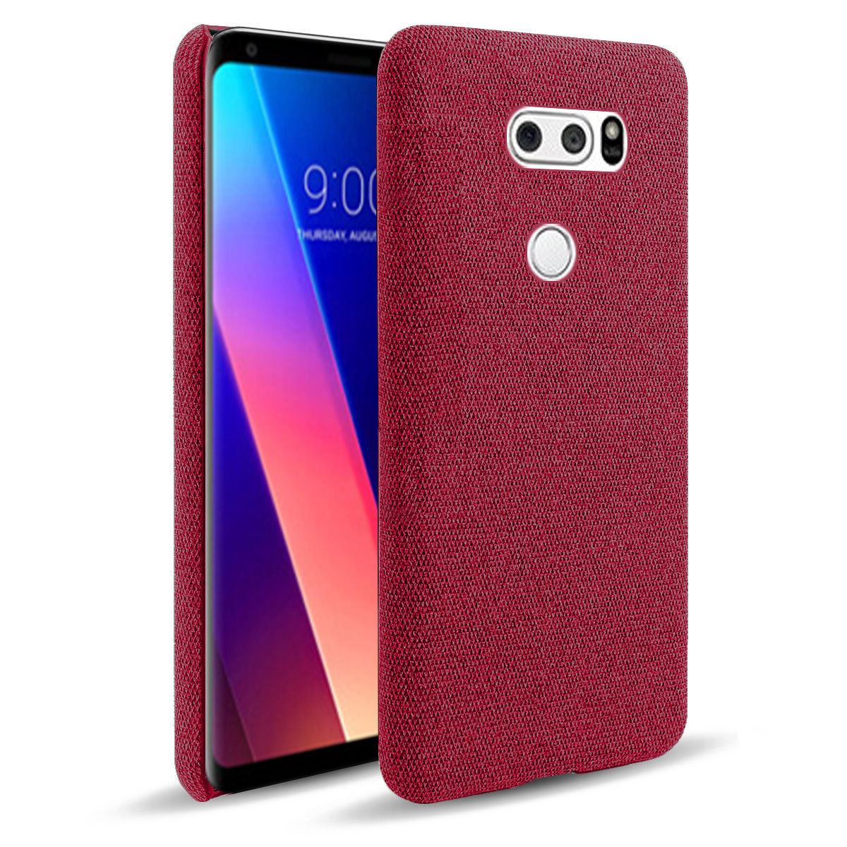 适用于lg v30手机保护壳 布纹保护套lg v30手机套 布纹外壳-阿里巴巴