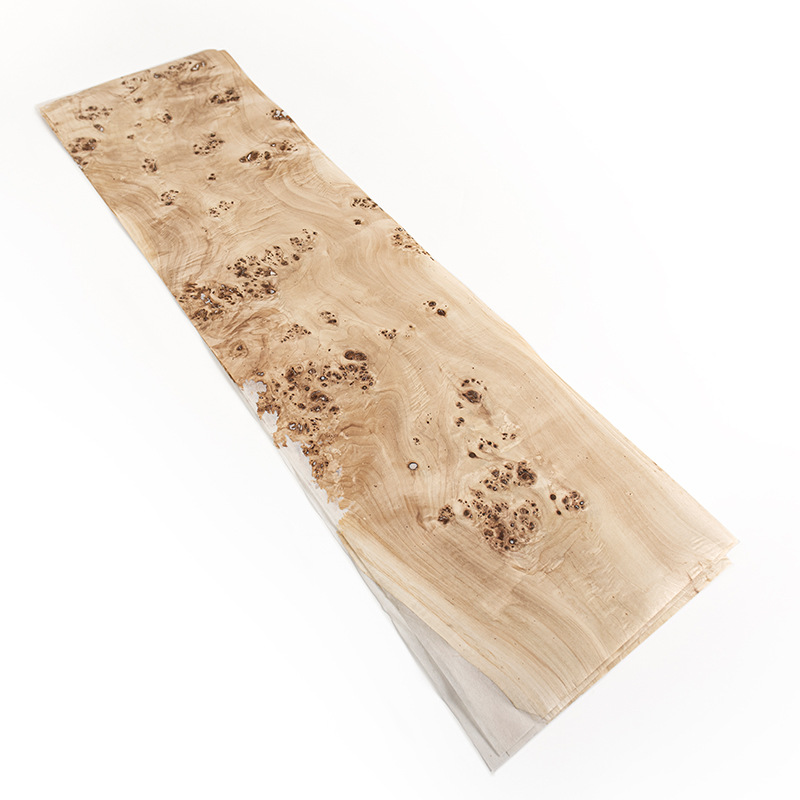 天然白杨木皮 实木树疤木皮 进口白杨木皮 大张白杨树皮