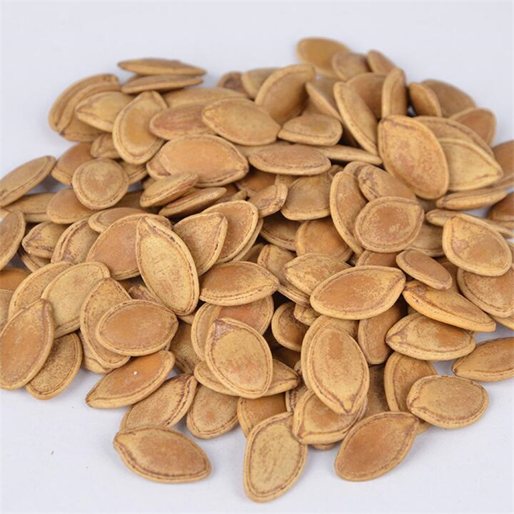 批发熟南瓜子仁 卤味黄南瓜子坚果炒货休闲零食南瓜子仁一件代发