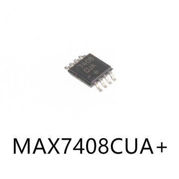 max7408cua  usop-8 开关电容滤波器芯片 集成ic 一站式bom配单