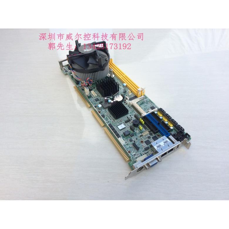研华工控机主板 pca-6010g2 双网口 pca-6010 rev.a1-阿里巴巴