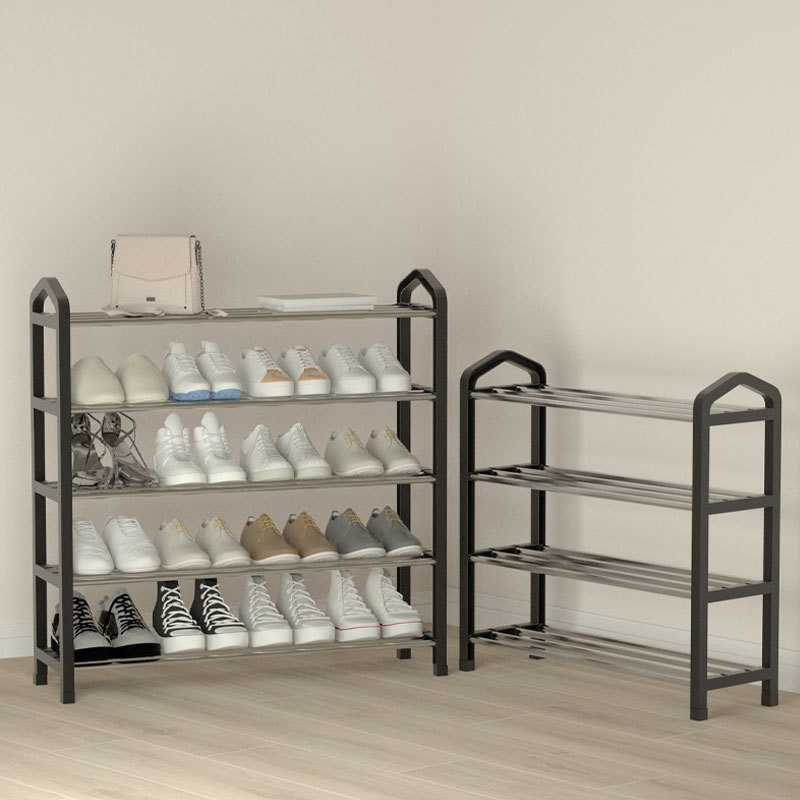 简易多层鞋架家用室内门口小宿舍出租房用入门新款收纳神器省空间