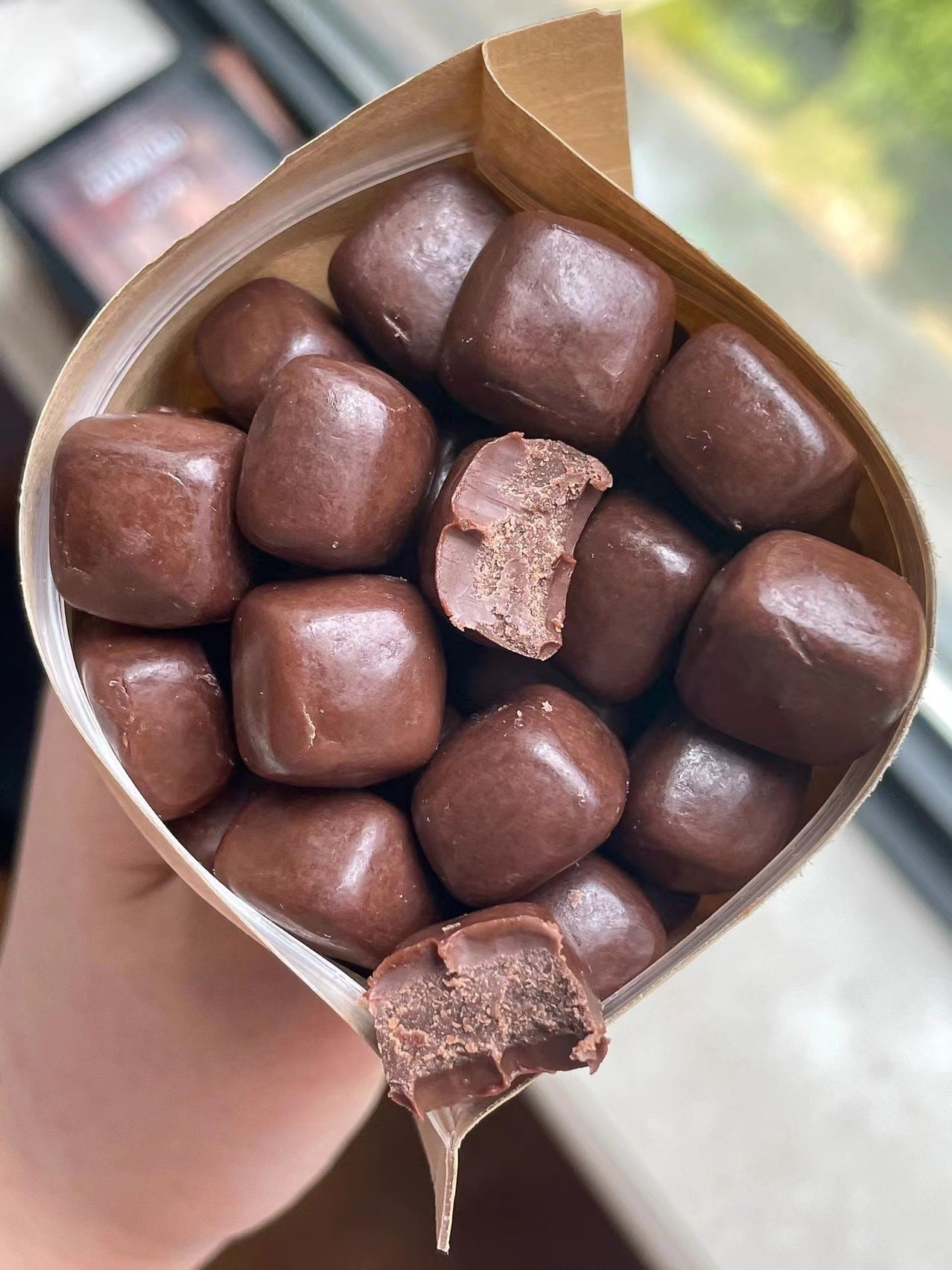 果仁可可豆厂家