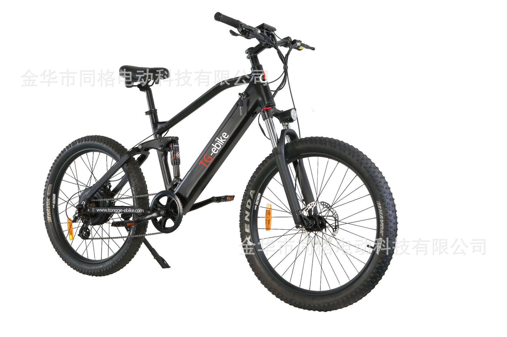 5 寸锂电池电动自行车四连杆山地车越野车电动自行车生产-阿里巴巴
