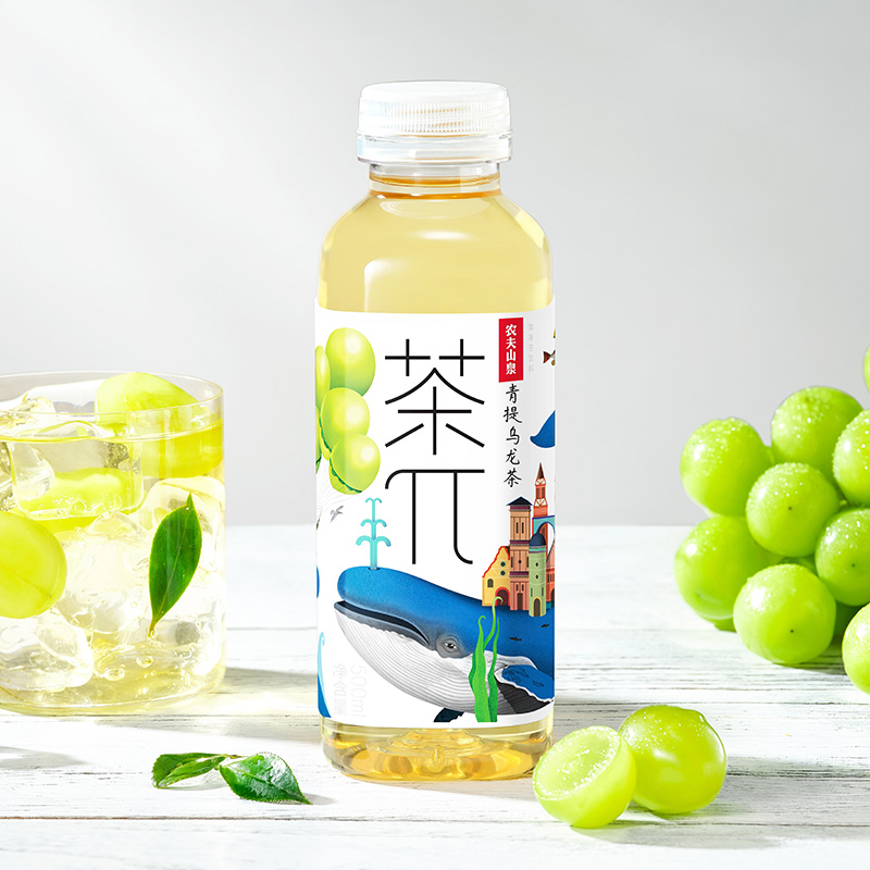 茶兀饮料