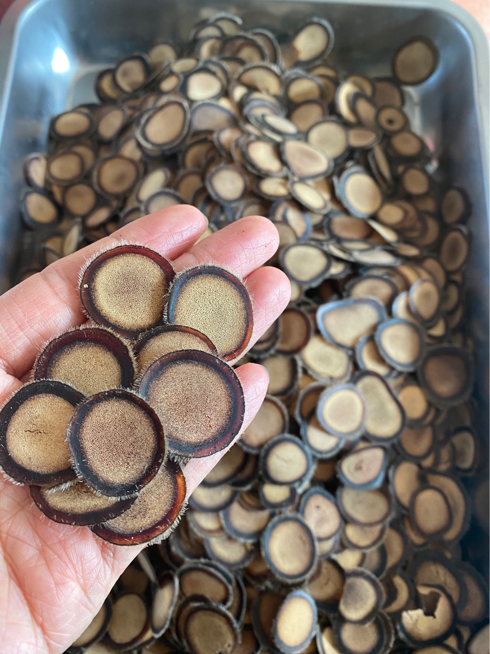 东北特产鹿茸片鹿茸半腊片厂家直供批发