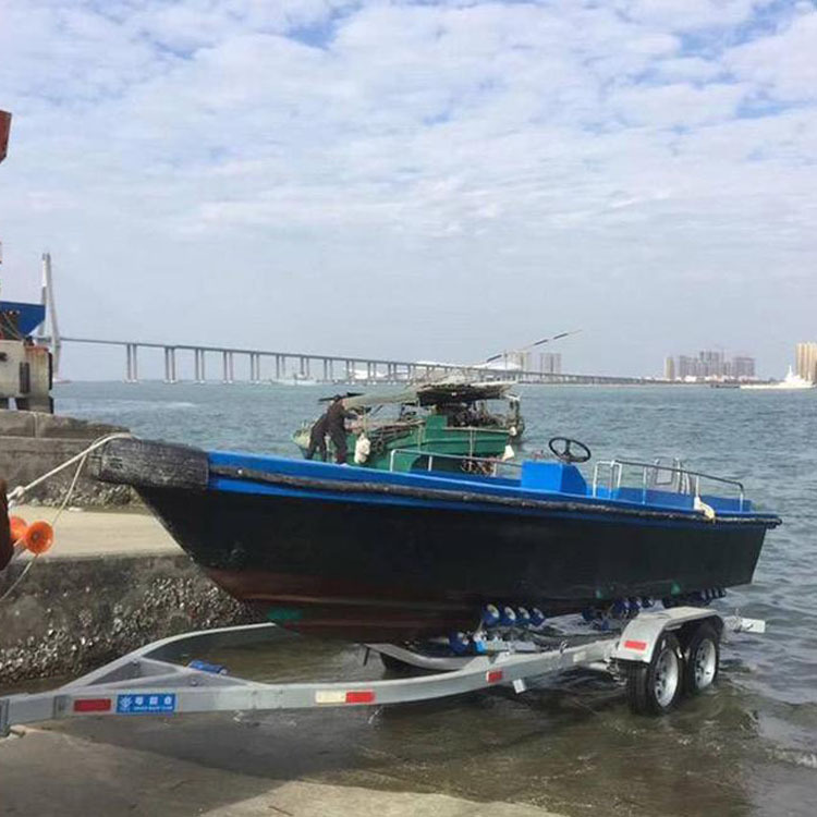 0成交0件山东奥航户外用品有限公司4年优惠批发拖船架冲锋舟拖车滚轮