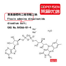 黄素腺嘌呤二核苷酸二钠 84366-81-4 核黄素-5'-腺苷二磷酸二钠盐