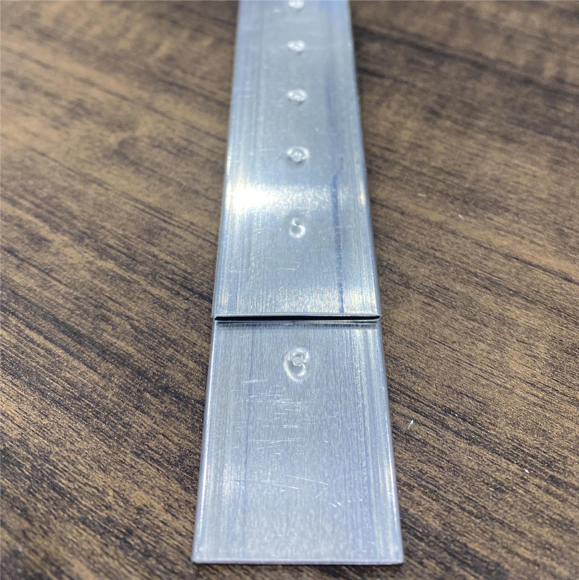 高频焊管散热器水箱铝管扁管0.3-0.35热导管-阿里巴巴