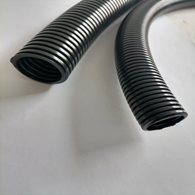 pa塑料波纹管供应 pp阻燃护线软管Φ20现货