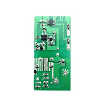 5v2a锂电池充电器裸板 18650锂电5v充电板变灯头灯充电.路板线路