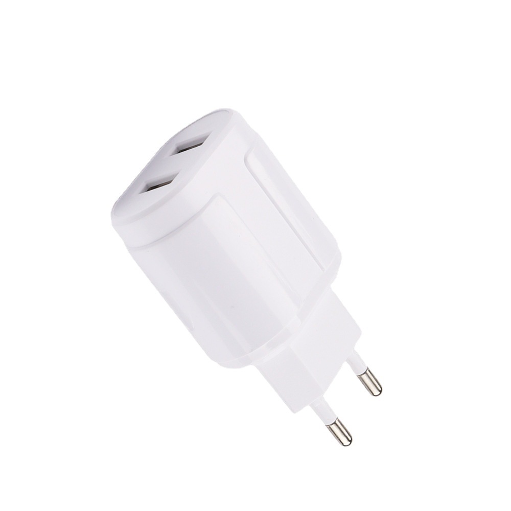 5v2.4 Fast Charge Charger Multi-Port Usb12w Charging Plug for Android Apple 12W Fast Charge Charging Plug