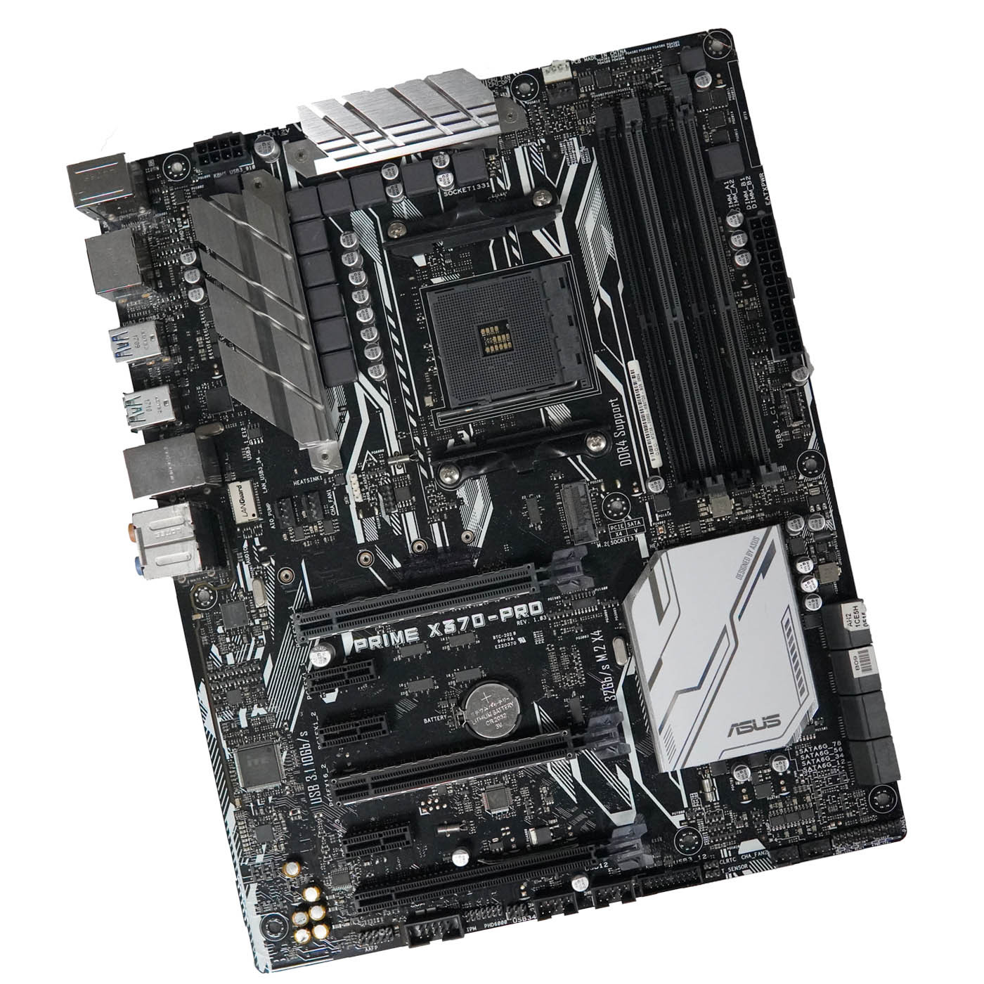 适用于华硕主板prime x370-pro