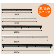 灯具灯饰配件一字长条长方形圆形吸顶盘底座吊灯底盘吸盘灯座