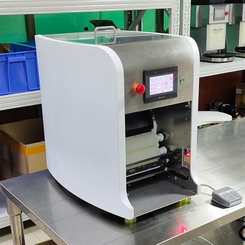 商用全自动卷司机包寿司卷机寿司成型机卷寿司机正反卷饭皮机器人