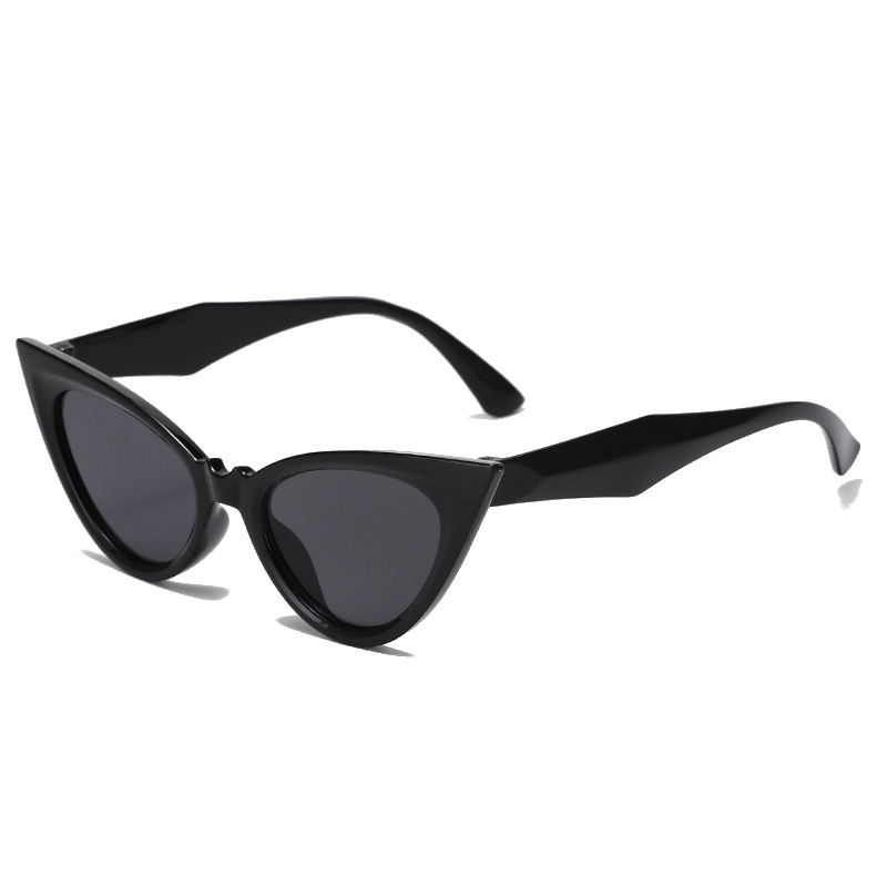 Sunglasses Women's Fashionable Sunglasses 2022 New UV-Proof Strong Light Brown Glasses High-Profile Figure