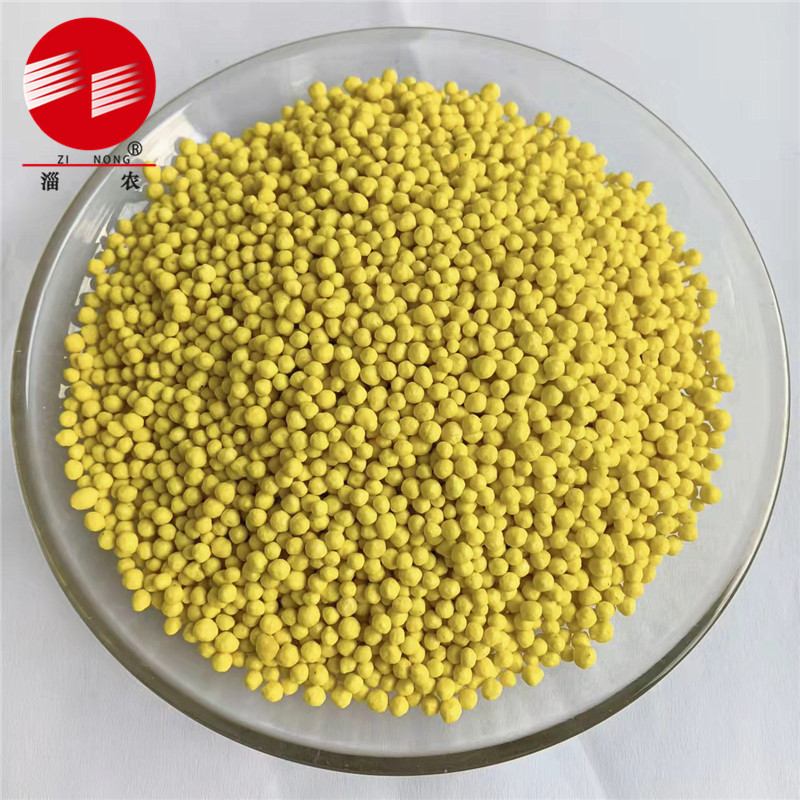 缓释肥14-14-14氮磷钾复合肥经济作物控释肥园艺花肥大棚蔬菜肥