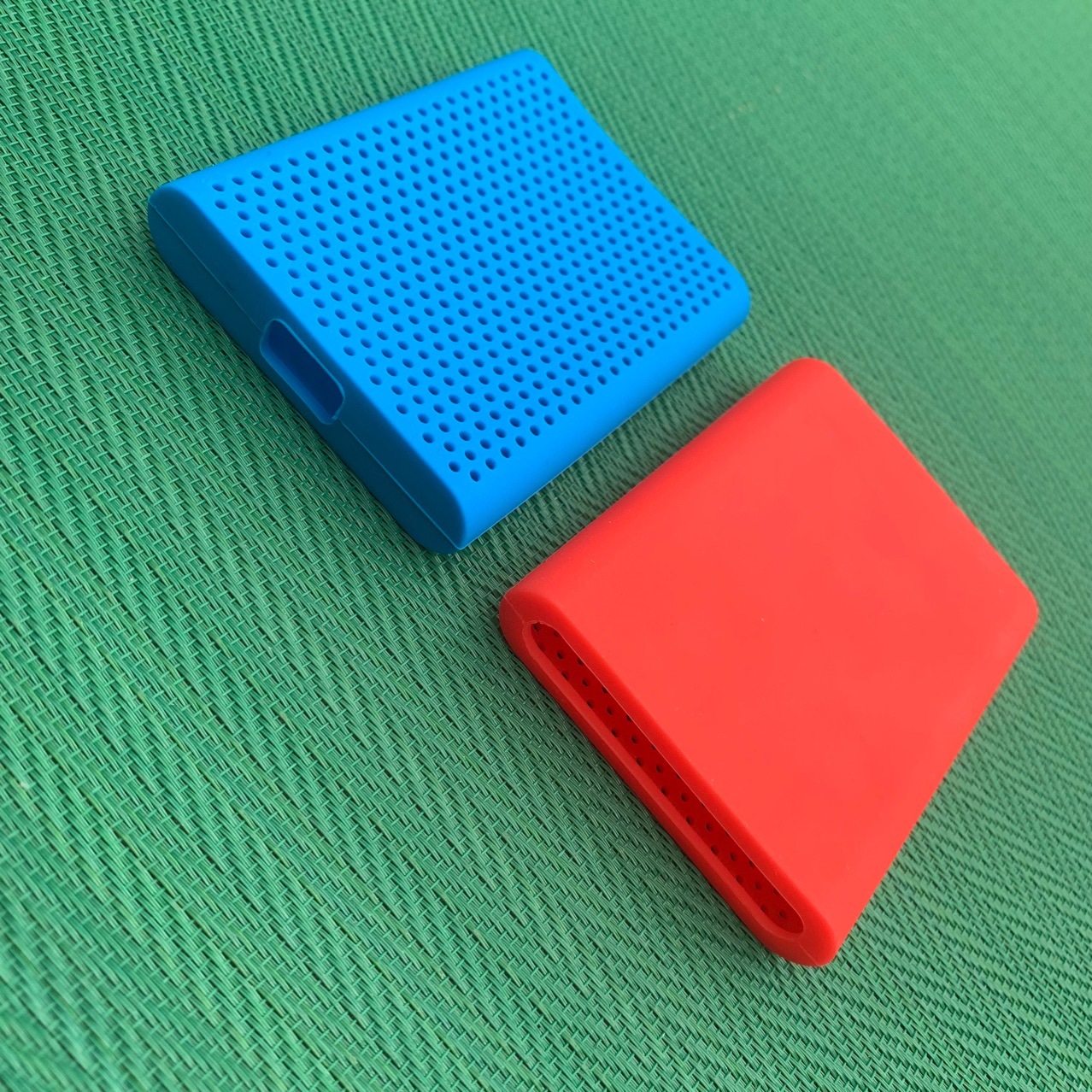 适用于三星t5固态移动硬盘硅胶套保护防震防摔套