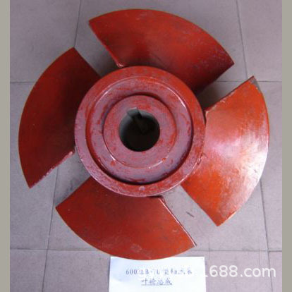 立式轴流泵是叶轮中的液体沿着与泵轴同心的圆筒内排出的泵.