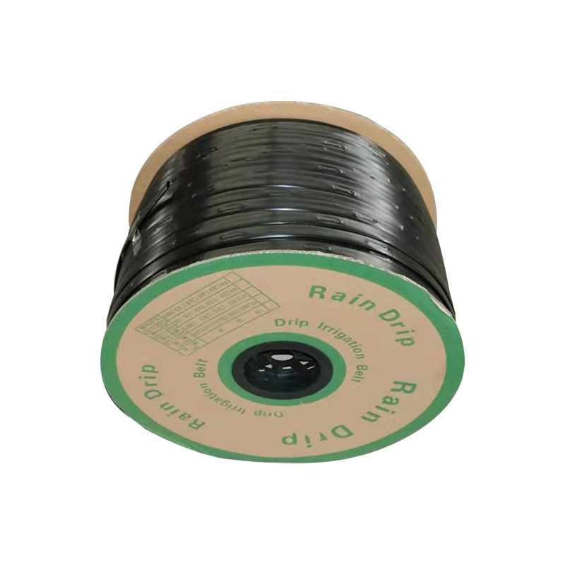 内镶贴片式滴灌带 16mm大棚农用膜下滴灌带 果蔬园林贴片式滴灌带