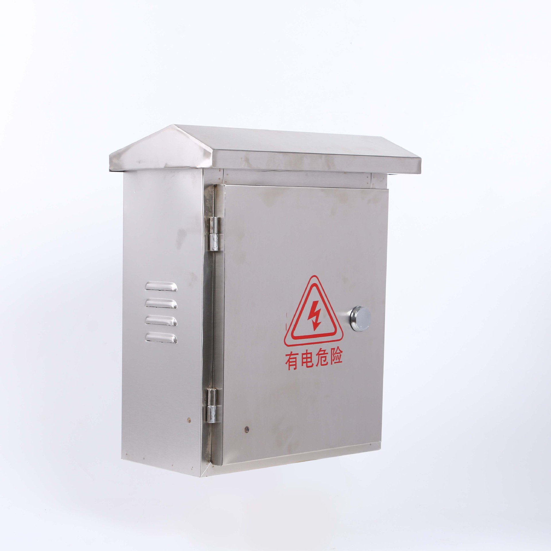 室外不锈钢防雨水配电箱 照明装电表箱 工业家用插座控制箱
