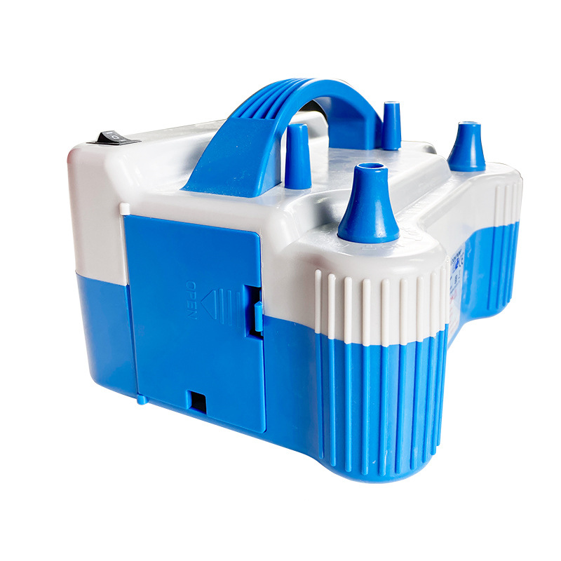 气球电动打气筒充气泵电动气球充气机电动气球泵打气球充气工具