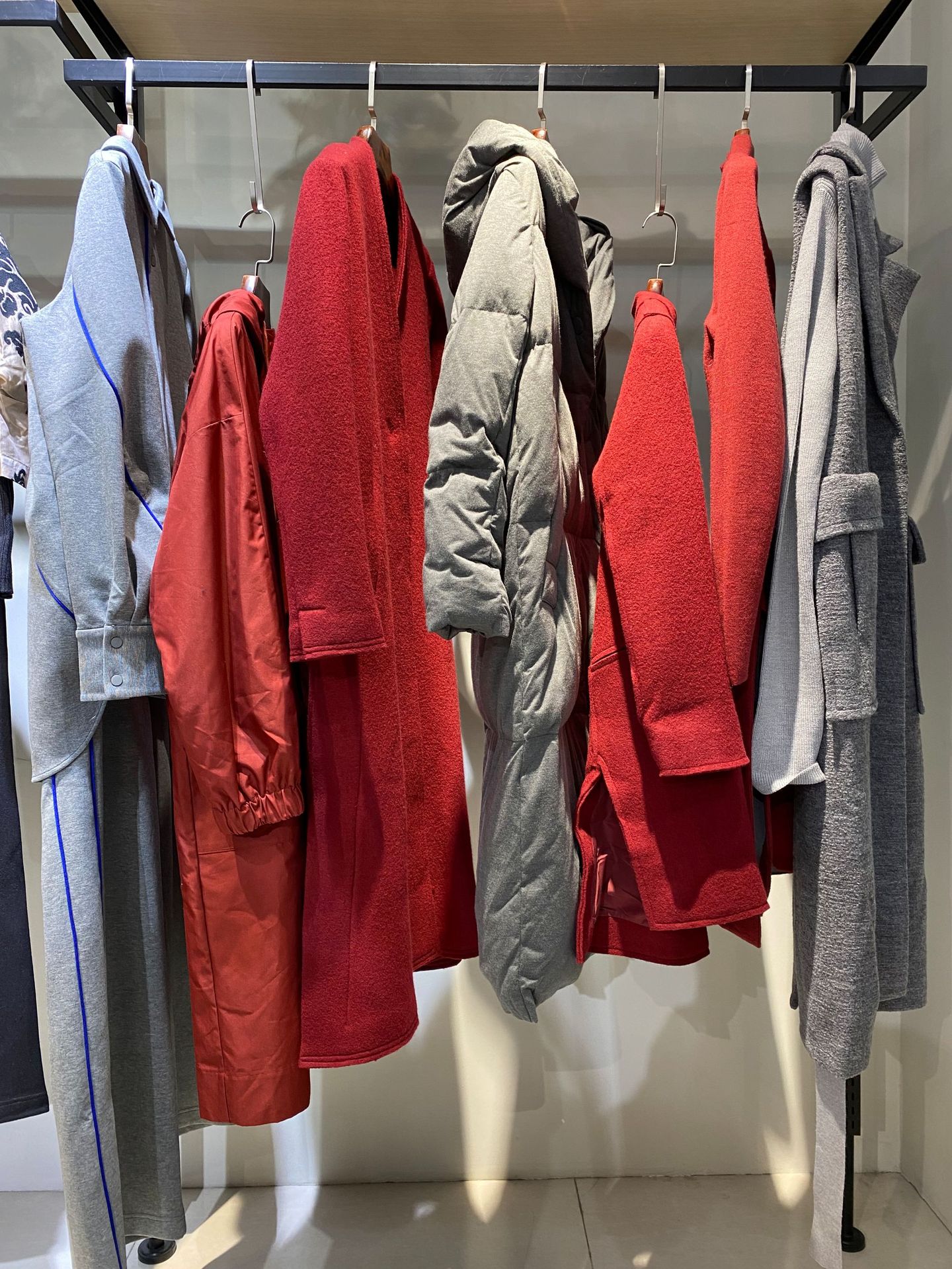 北京设计师大码品牌折扣女装【容子木】2020冬季专柜货源批发