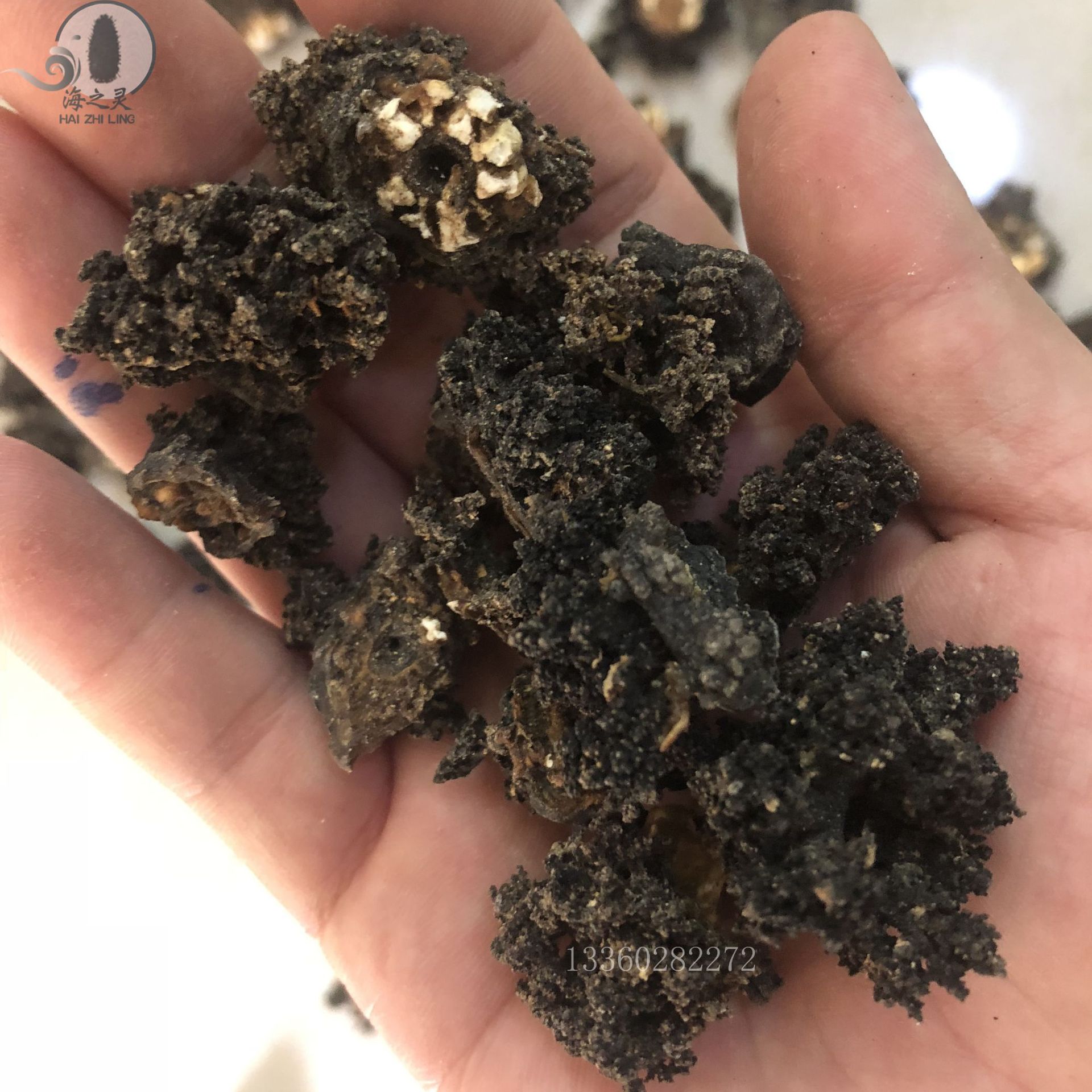 批发海参花 红极海参头 参皮头带肉 足干 酒店专供 实惠食材原料