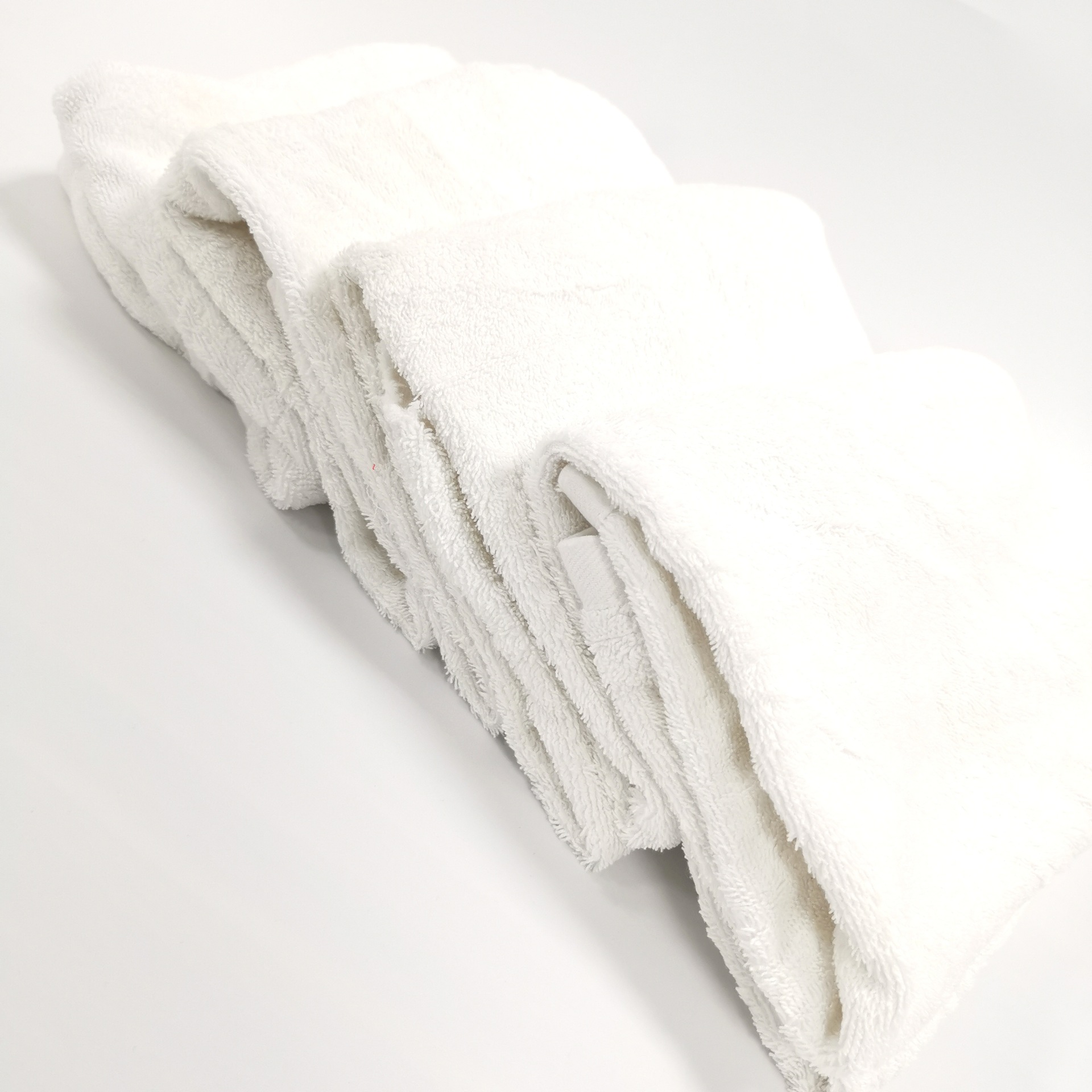 擦机布全棉工业抹布吸油吸水布不掉毛纯棉纱毛巾布吸油针织棉碎