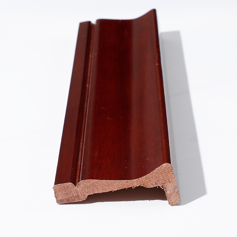 门套线实木线条水曲柳天花吊顶棚平阴角弯线橱衣柜帽客厅墙角装饰