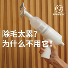 宠物吸毛器电动手持吸尘器粘毛器猫咪狗狗毛发清理神器家用吸尘机